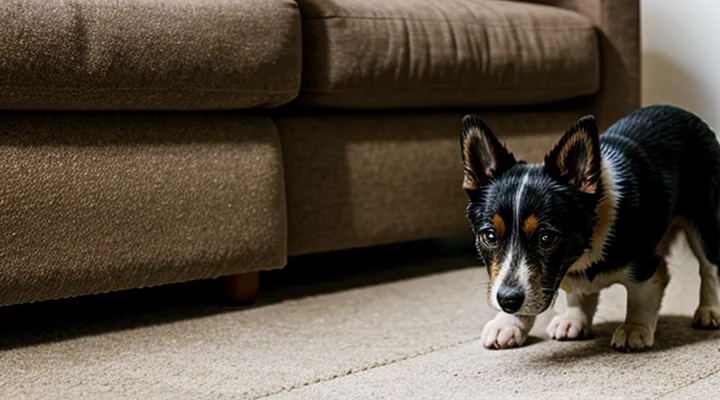 Why don't fleas leave a dog?