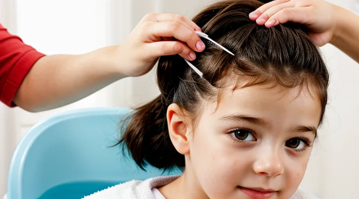 Why don't lice die after treatment?