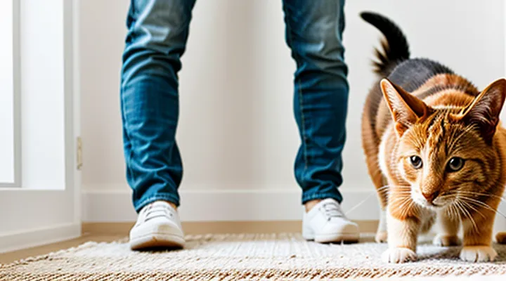 Why have fleas appeared in the house and what causes them?