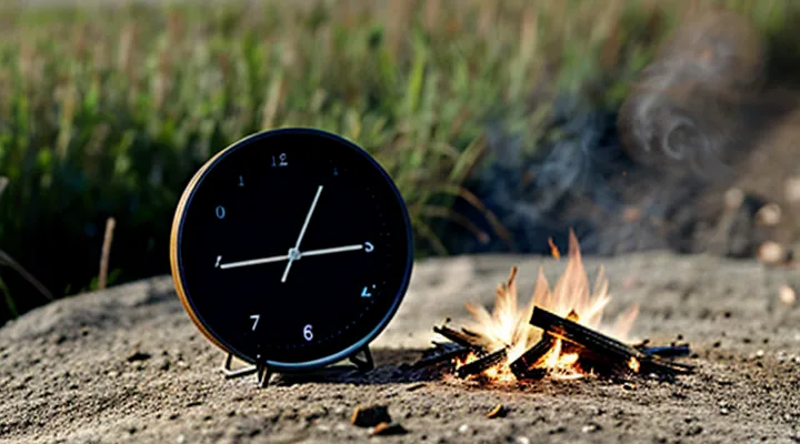 Why is it recommended to burn ticks?