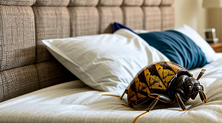 Why is it so difficult to get rid of bedbugs?