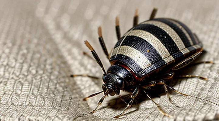 Why is the soldier bedbug called that?