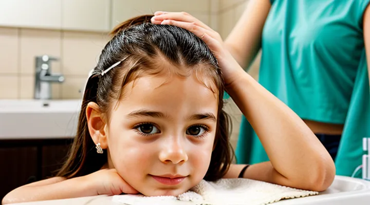 Will a flea shampoo help eradicate lice and nits?