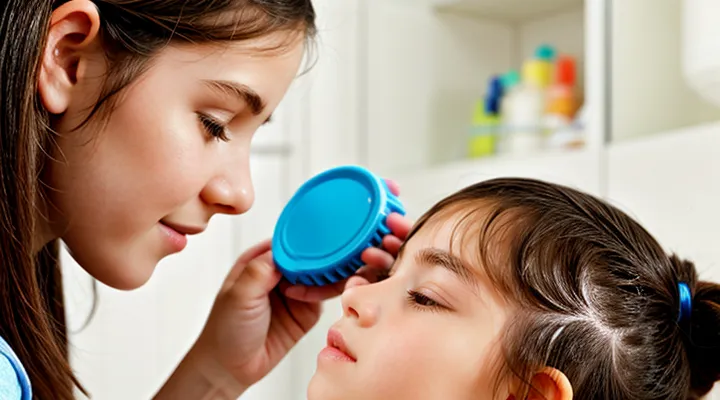 Will a lice comb help with lice and nits?