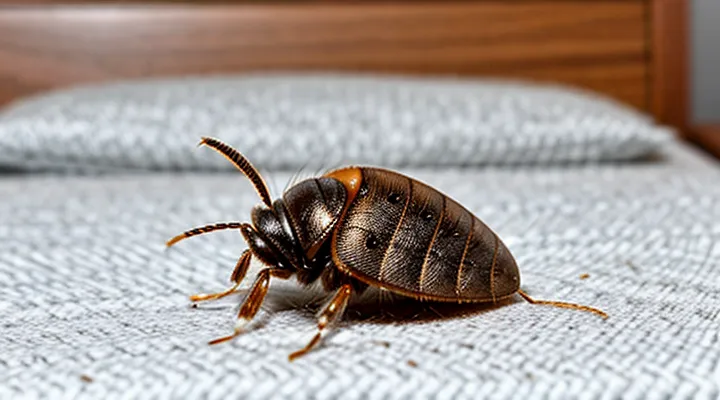 Will dichlorvos be effective against bedbugs?