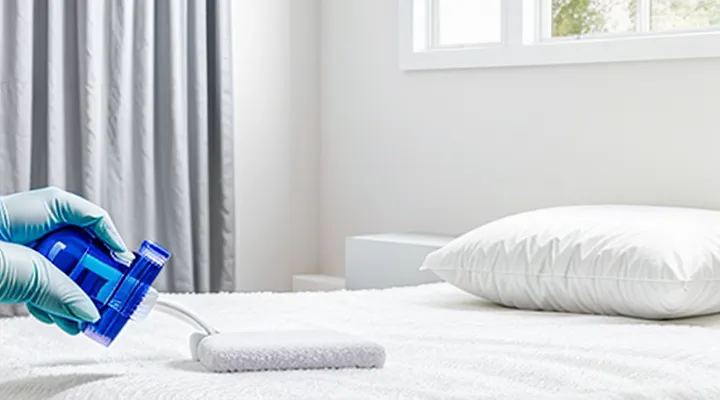 Will disinfection help in the fight against bedbugs?