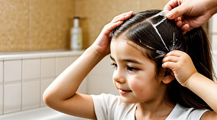 Will flea shampoo help eliminate lice and nits?