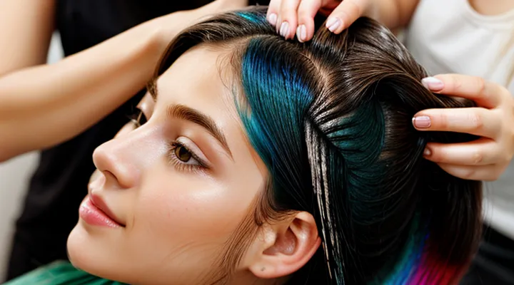 Will lice die from hair dye?