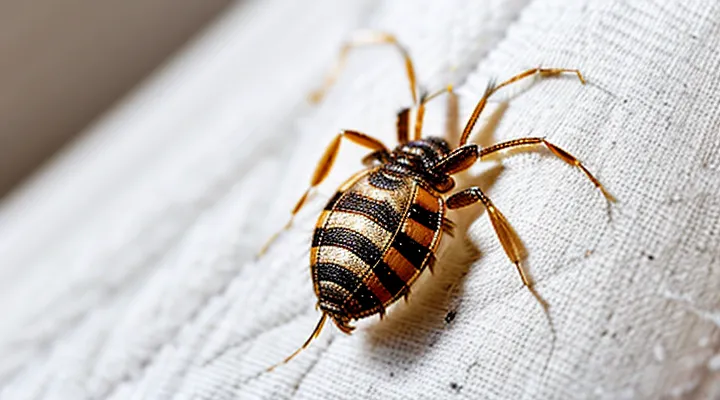 Will there be blood if you crush a bedbug?