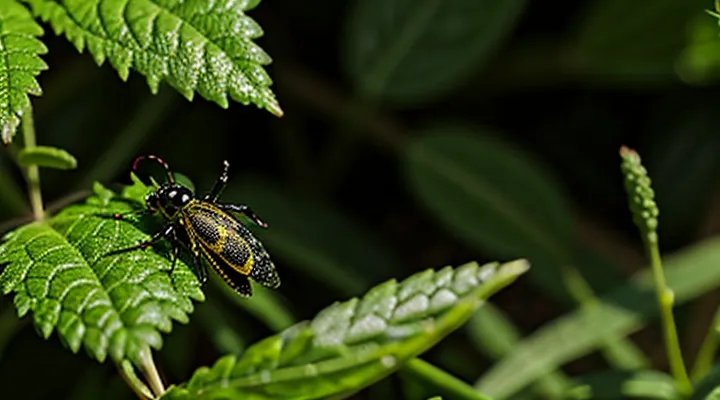 Will vanillin help in fighting ticks?